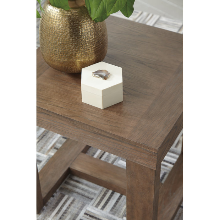 Signature Design by Ashley Cariton 2 Piece Coffee Table Set & Reviews